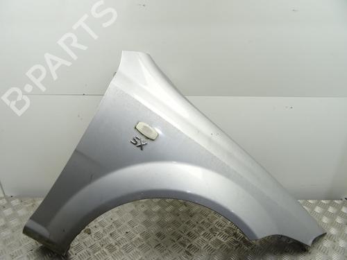 Used Right front fenders CHEVROLET LACETTI (J200) 2.0 D (121 hp) 24055254