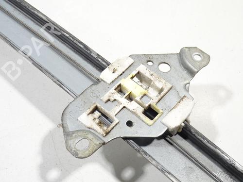 Front right window mechanism NISSAN JUKE (F15) 1.5 dCi | BP21169113C23 