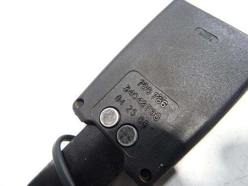 Seat buckle RENAULT CLIO III (BR0/1, CR0/1) 1.5 dCi (BR17, CR17) | BP29405317I32 