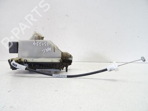 Rear left lock PEUGEOT 208 I (CA_, CC_) 1.6 HDi | BP20176827C100