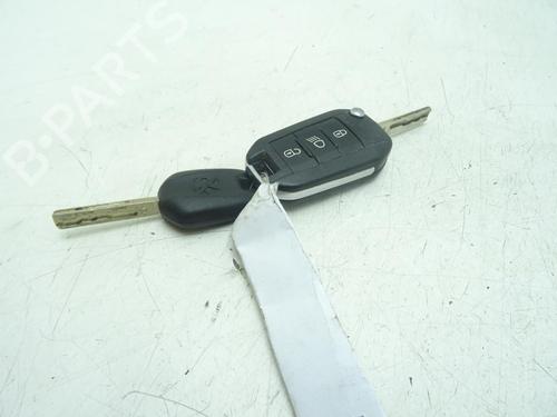 Electronic module PEUGEOT 208 I (CA_, CC_) 1.0 VTi | BP33659748M83 - Image 16