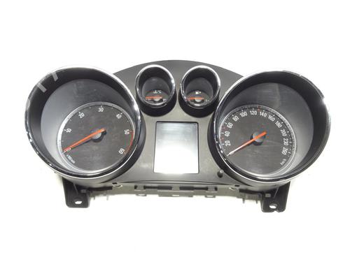 Used Instrument cluster Instrument cluster OPEL ASTRA J Sports Tourer (P10) 1.7 CDTI (35) (110 hp) 24398412 24398412