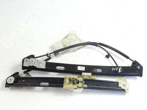Used Front right window mechanism Front right window mechanism 21970917 21970917