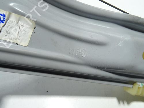 Used Front right window mechanism Front right window mechanism OPEL CROSSLAND X / CROSSLAND (P17, P2QO) 1.2 (75) (131 hp) 30451260 30451260