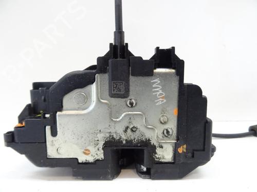 Front right lock RENAULT MEGANE III Grandtour (KZ0/1) 1.5 dCi (KZ1M, KZ1W, KZ0R) | BP20057489C97 