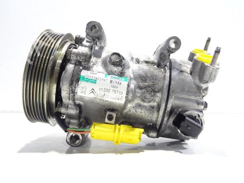 Used AC compressor AC compressor PEUGEOT 308 I (4A_, 4C_) 1.6 HDi (109 hp) 28908464 28908464