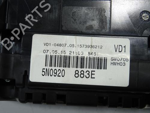 Electronic module VW TIGUAN (5N_) 2.0 TDI 4motion | BP33332989M83 - Image 13
