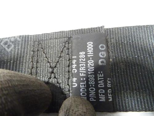 rear-right-seatbelt-kia-pro-ceed-ed-2008-2009-2010-2011-2012-2013-26580796 main image