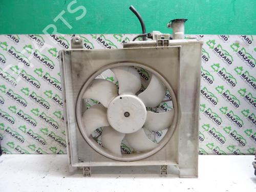 Used Radiator fan Radiator fan CITROËN C1 (PM_, PN_) 1.0 (68 hp) 20058994 20058994