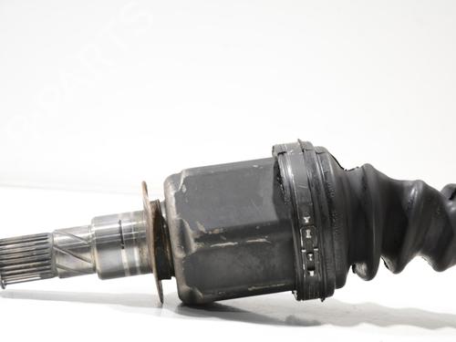 Right front driveshaft NISSAN NAVARA NP300 (D40) 2.5 dCi 4WD | BP31669784M39