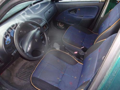 Alternator CITROËN SAXO (S0, S1)  | BP20072670M7 