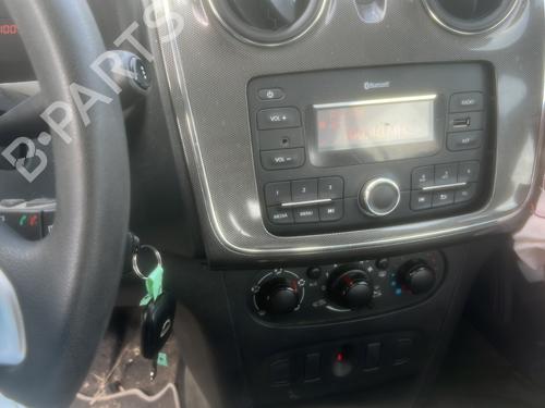 Warning switch DACIA SANDERO II 1.0 SCe 75 (B8JC, B8JD, B8NC) | BP32776407I22  - Image 9