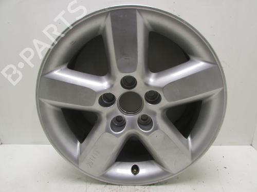 Fælk Fælk TOYOTA RAV 4 II (_A2_) 2.0 D 4WD (CLA20_, CLA21_, CLA20R, CLA21R) (116 hp) 26662042 26662042