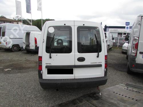 Front right window mechanism OPEL COMBO Box Body/MPV 1.3 CDTI 16V | BP20042943C23 