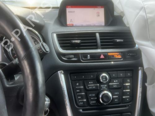 Left front window switch OPEL MOKKA / MOKKA X (J13) 1.7 CDTI (_76) | BP33015162I27 - Image 17