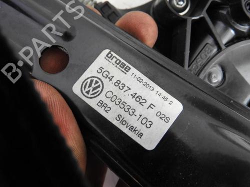 Front right window mechanism VW GOLF VII (5G1, BQ1, BE1, BE2) 2.0 TDI 4motion | BP20070354C23 