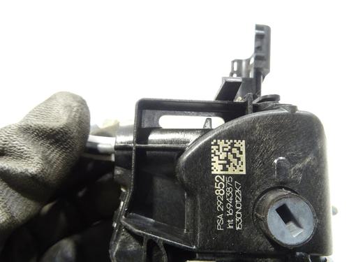 Rear right lock PEUGEOT 208 II (UB_, UP_, UW_, UJ_) 1.2 PureTech 75 | BP26124769C99 
