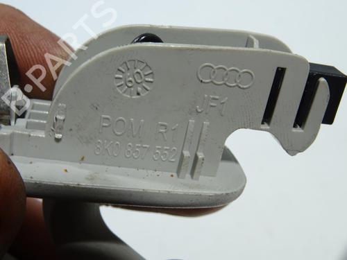 right-sun-visor-audi-a4-b8-avant-8k5-2007-2008-2009-2010-2011-2012-2013-2014-2015-2016-2017-24537806 main image