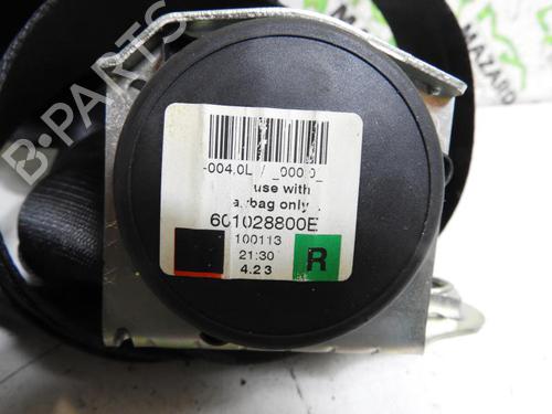 Used Front right seatbelt Front right seatbelt MINI MINI (R56) Cooper D (109 hp) 20072027 20072027