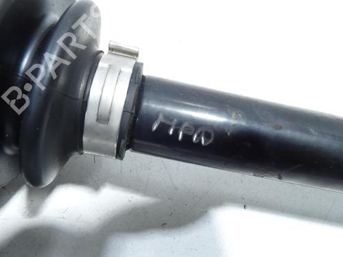 Left front driveshaft TOYOTA YARIS (_P9_) 1.4 D-4D (NLP90_, NLP90R) | BP29585652M38