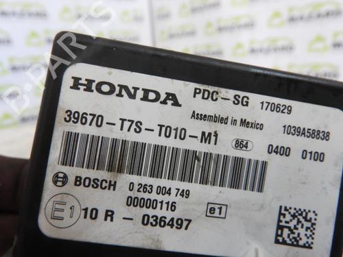 Used Electronic module Electronic module HONDA HR-V (RU) 1.6 i-DTEC (RU8) (120 hp) 20059213 20059213