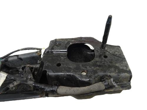 Rear bumper reinforcement HYUNDAI SANTA FÉ II (CM) 2.2 CRDi GLS 4x4 | BP30398065C73 