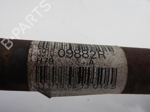 Used Right front driveshaft Right front driveshaft DACIA DUSTER (HS_) 1.5 dCi 4x4 (109 hp) 20058963 20058963