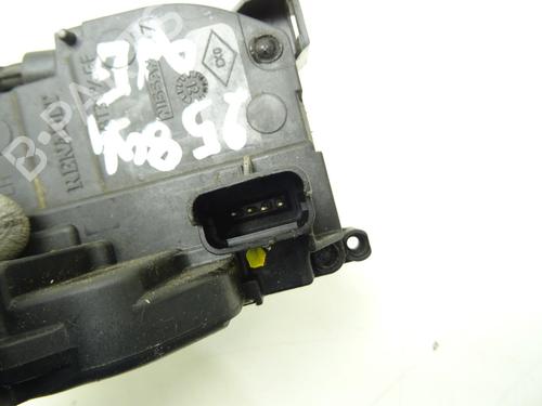 Venstre foran lås RENAULT CLIO III (BR0/1, CR0/1) 1.2 16V Hi-Flex (BR1U, CR1U) | BP29012475C98