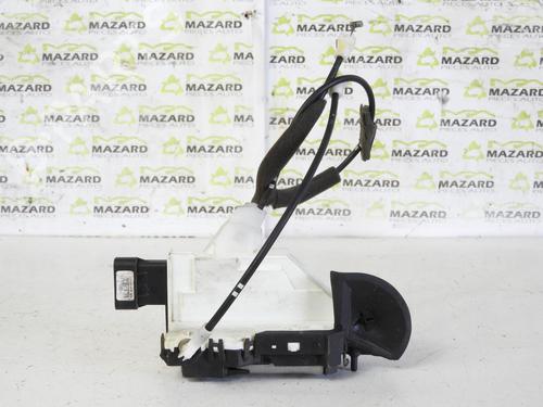 Front left lock PEUGEOT 3008 I MPV (0U_) 1.6 HDi | BP20065016C98 