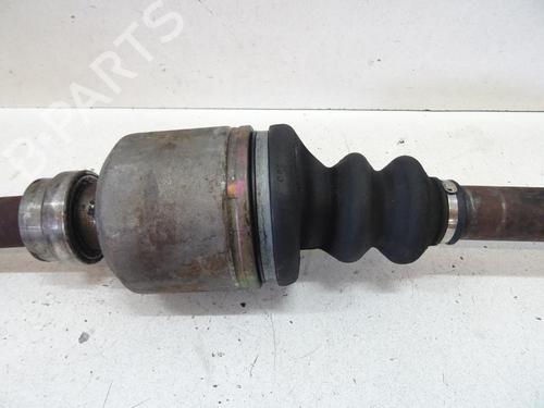 Right front driveshaft FIAT DUCATO Van (230_) 2.5 D | BP20064937M39 