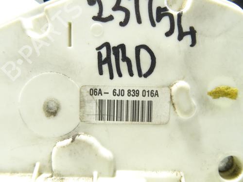 Rear right lock SEAT IBIZA IV (6J5, 6P1) 1.4 TDI | BP20062484C99 