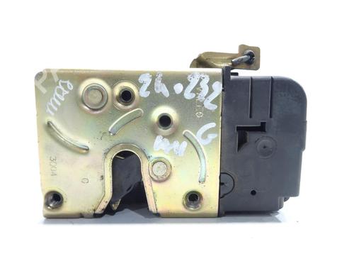 Used Front left lock PEUGEOT 206 Hatchback (2A/C) 1.4 HDi eco 70 (68 hp) 20049846