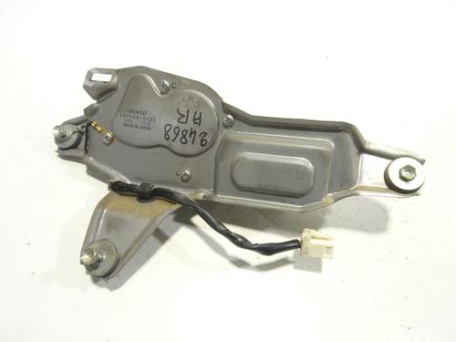 Rear wiper motor SUZUKI GRAND VITARA II (JT, TE, TD) 1.9 DDiS All-wheel Drive (JT419, TD44, JB419WD, JB419XD,... | BP26056401M102 
