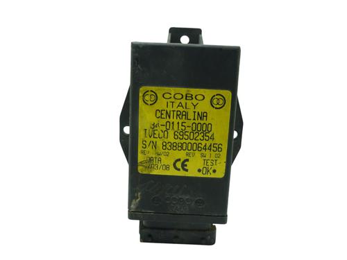 Electronic module IVECO DAILY IV Van 35C15 V, 35C15 V/P | BP36401680M83 - Image 2