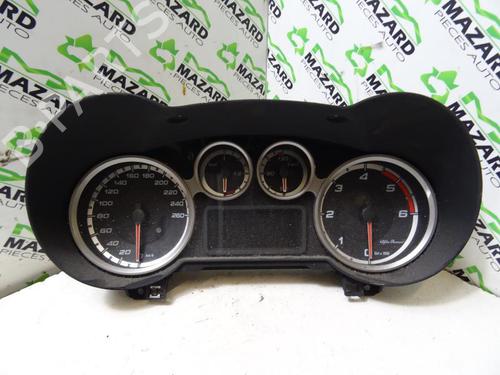 Used Instrument cluster ALFA ROMEO MITO (955_) 1.3 MultiJet (955AXH1B, 955AXT1A) (90 hp) 20047217