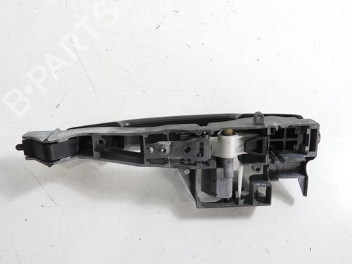 Rear left exterior door handle PEUGEOT 5008 (0U_, 0E_) 1.6 HDi | BP20043559C130