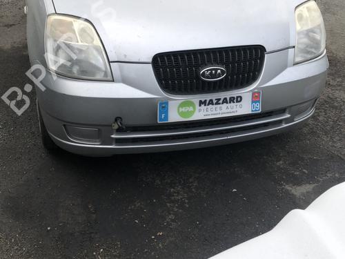 Left front window switch KIA PICANTO I (SA) 1.0 | BP21373358I27 - Image 13