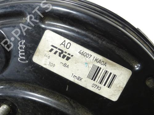 Servo brake NISSAN JUKE (F15) 1.5 dCi | BP29706255M42 