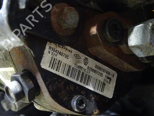 Engine RENAULT CLIO III (BR0/1, CR0/1) 1.5 dCi (BR17, CR17) | BP29405271M1 
