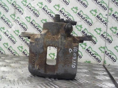 Used Left front brake caliper CHEVROLET REZZO MPV (U100) 2.0 (121 hp) 21675303
