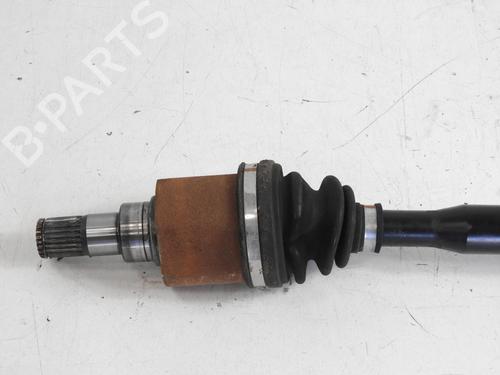 Used Left rear driveshaft Left rear driveshaft MITSUBISHI OUTLANDER III (GG_W, GF_W, ZJ, ZL, ZK) Plug-in Hybrid (GG2W) (200 hp) 21971197 21971197