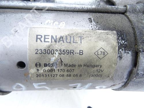 Starter NISSAN QASHQAI II (J11, J11_) 1.6 dCi ALL MODE 4x4-i | BP29589362M8 