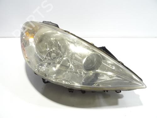 Used Right headlight Right headlight PEUGEOT 807 (EB_) 2.2 HDi (128 hp) 21973120 21973120