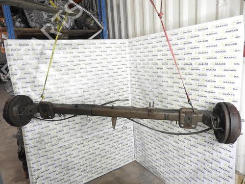 Rear axle FORD TRANSIT Van (FA_ _) 2.0 DI (FAE_, FAF_, FAG_) | BP20042990M2 