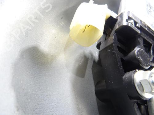 Front right window mechanism KIA SOUL I (AM) 1.6 CRDi 128 | BP29896114C23