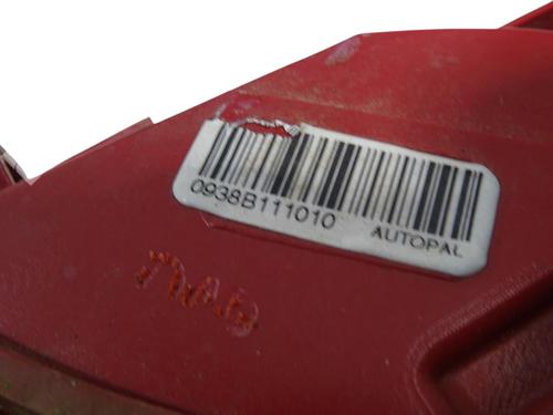 Right taillight CITROËN C5 III (RD_) 2.0 HDi 140 (RDRHF8, RDRHFA, RDRHA8, RDRHAJ) | BP36301874C35 - Image 2