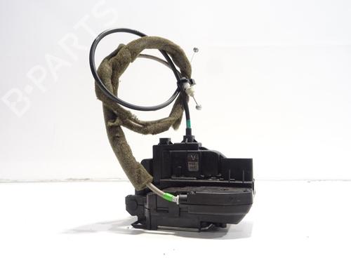 Used Rear right lock NISSAN QASHQAI I (J10, NJ10) 2.0 (141 hp) 28950764