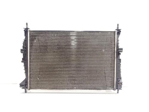 Water radiator ALFA ROMEO 159 Sportwagon (939_) 2.4 JTDM (939.BXM1B) | BP30876626M31 