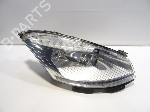 Right headlight CITROËN C4 Picasso I MPV (UD_) 1.6 HDi 110 | BP28218299C29 