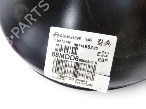 Servo brake DS DS 3 (SA_) 1.2 THP 110 / PureTech 110 (SAHNPS, SAHNZ6, SAHNZT) | BP38599081M42 - Image 4